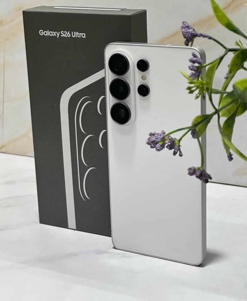 Samsung S26 ULTRA SIFIR KAPALI KUTU - 2