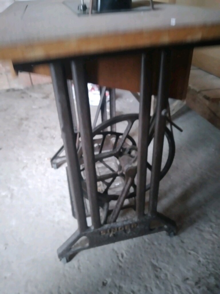 Dikiş makinesi - 2