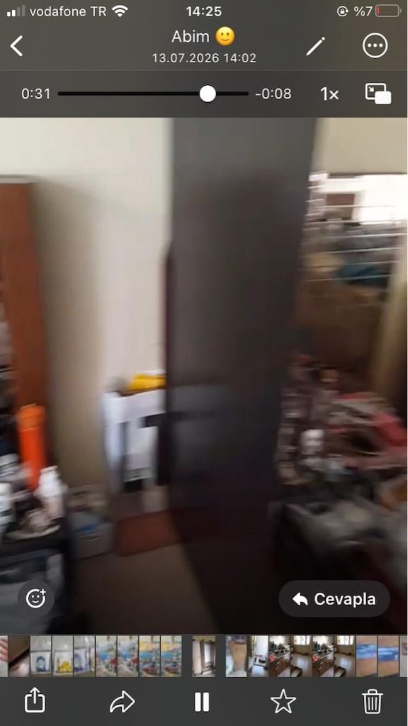 Ücretsiz verilecektir Yatak odası gardrop - 3