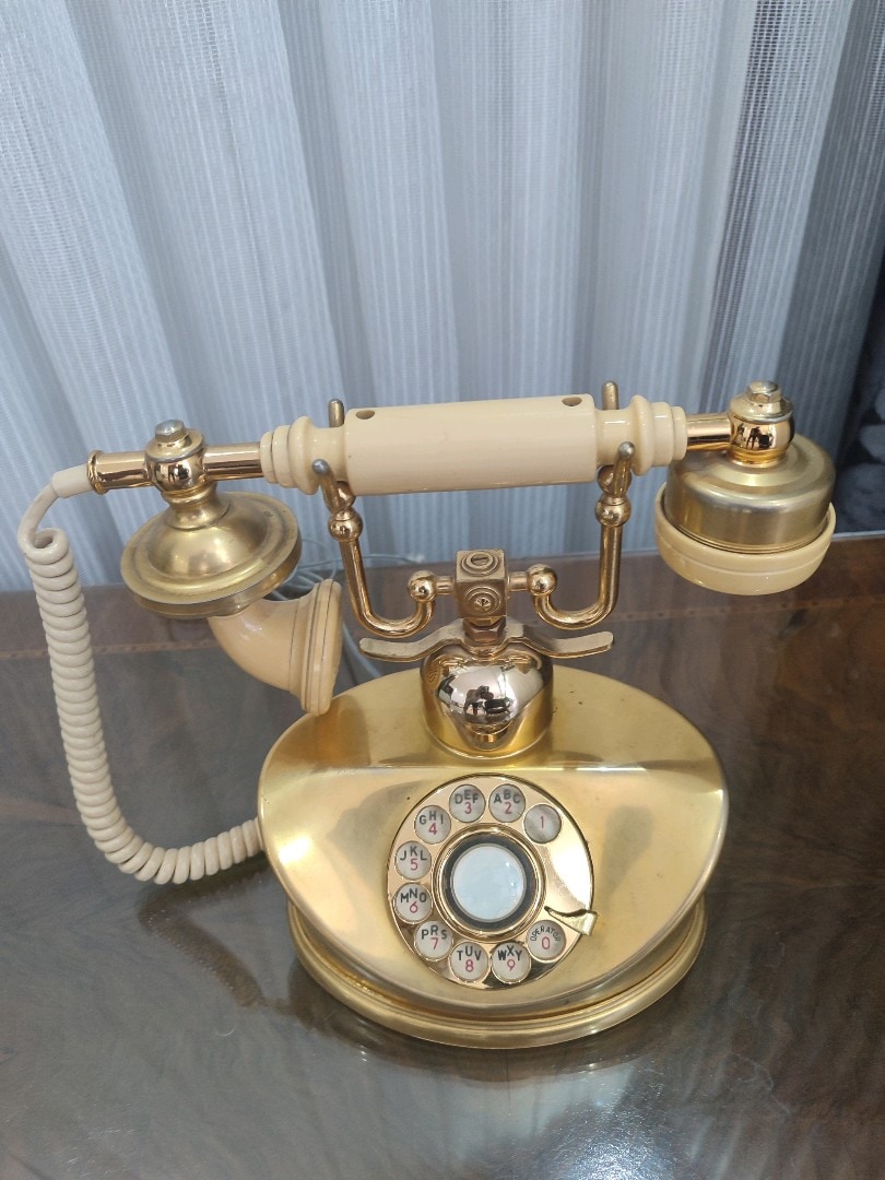 ANTİKA TELEFON - 6