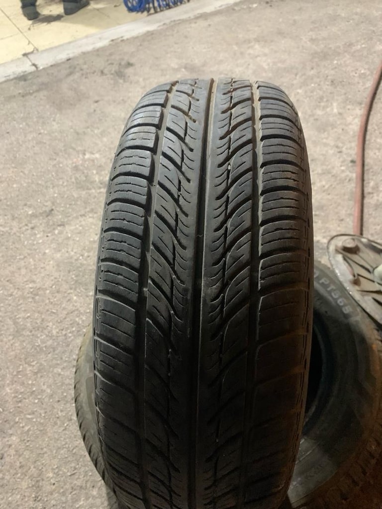 185 60 14 tek adet yazlık - 2
