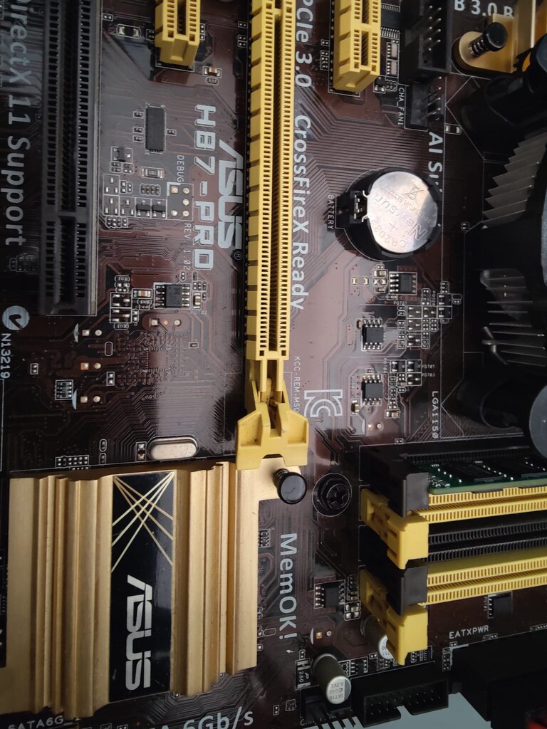 ASUS ROG GTX 1050 EKRAN KARTLI OYUN KASASI - 6