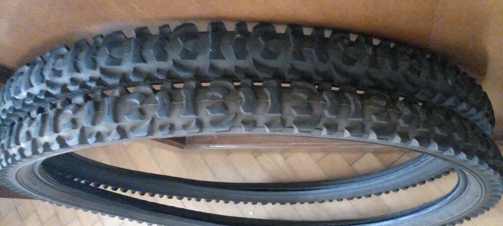 Kylın mtb marka 26x1.95 ebat (takım fiyatı) - 4