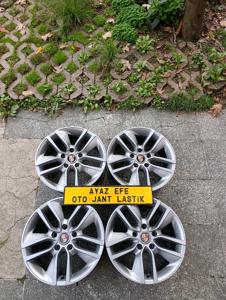 16 INÇ 5*114*3 PDW JANT TAKIMI - 3