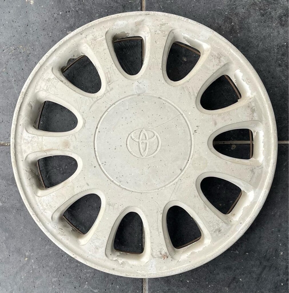 14İNÇ TOYOTA ORJİNAL JANT KAPAĞI - 2