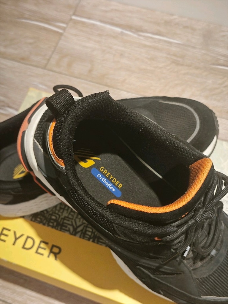 GREYDER AYAKKABI - 4