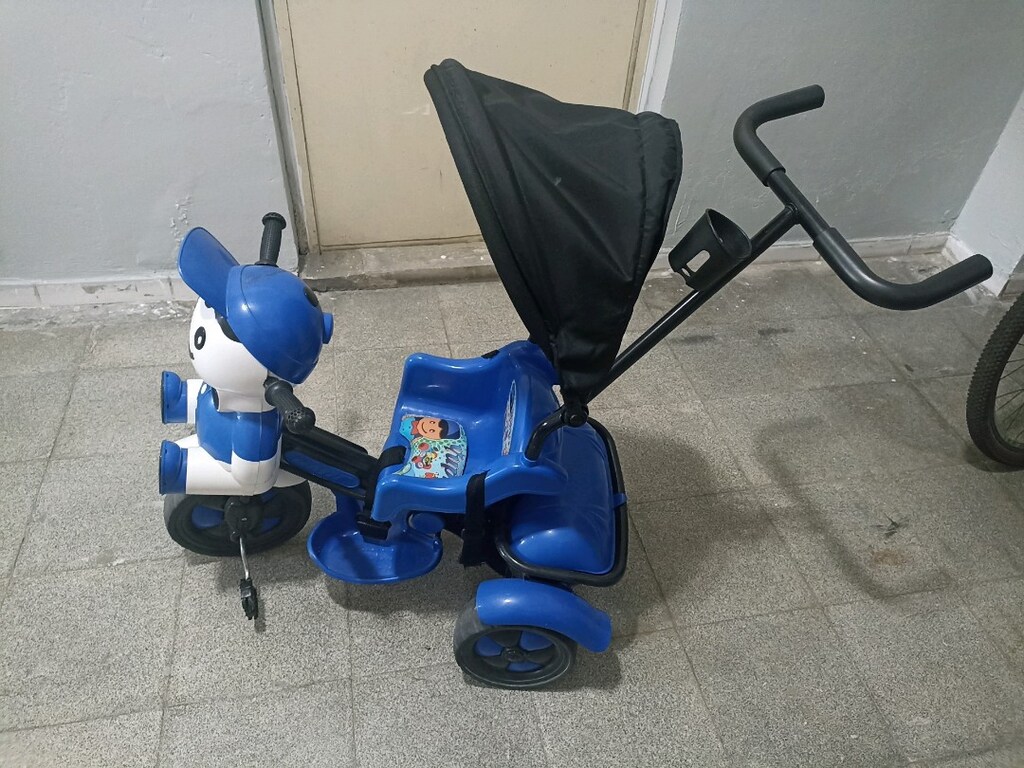 panda bebek bisikleti - 2