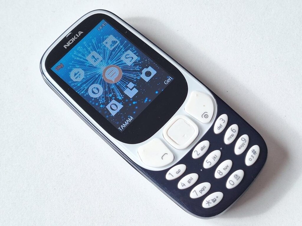 Nokia 3310 (2017) - 2