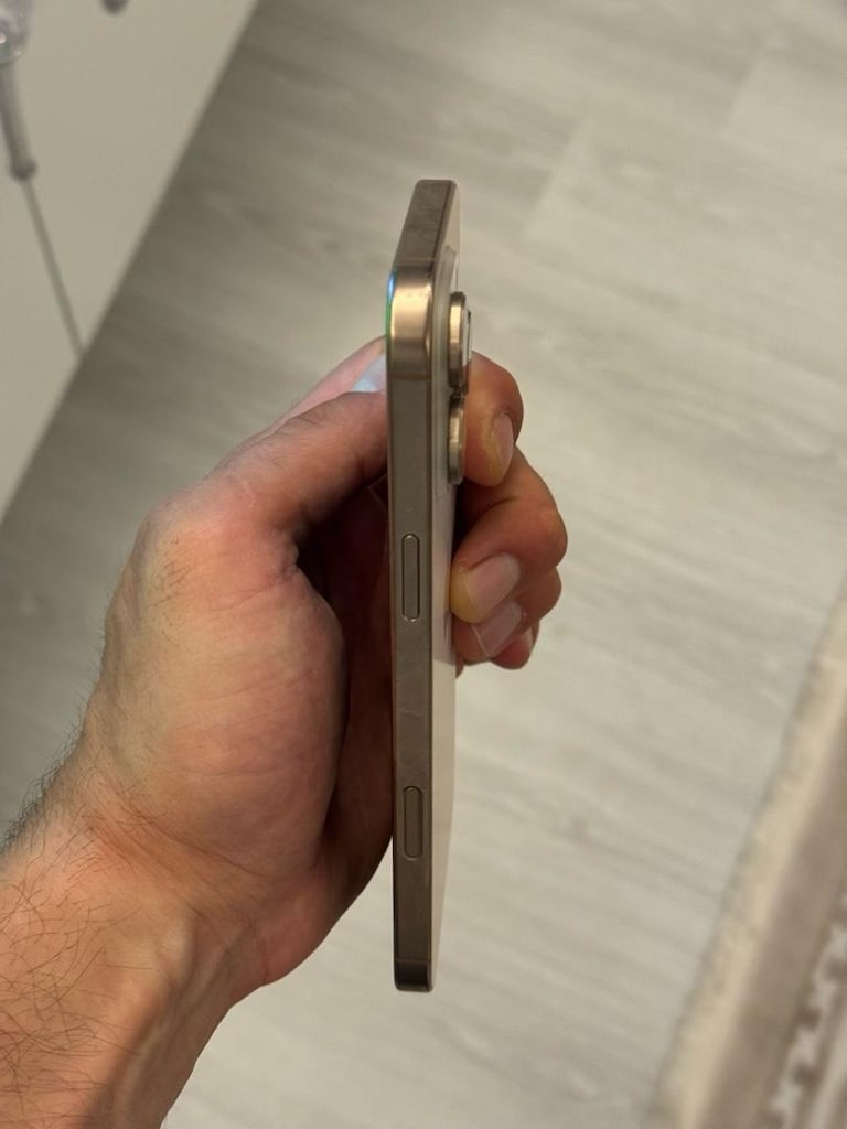 İphone 16 pro max 256 - 3