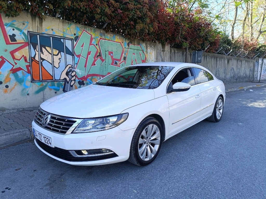 VW PASSAT CC 2014 - 5