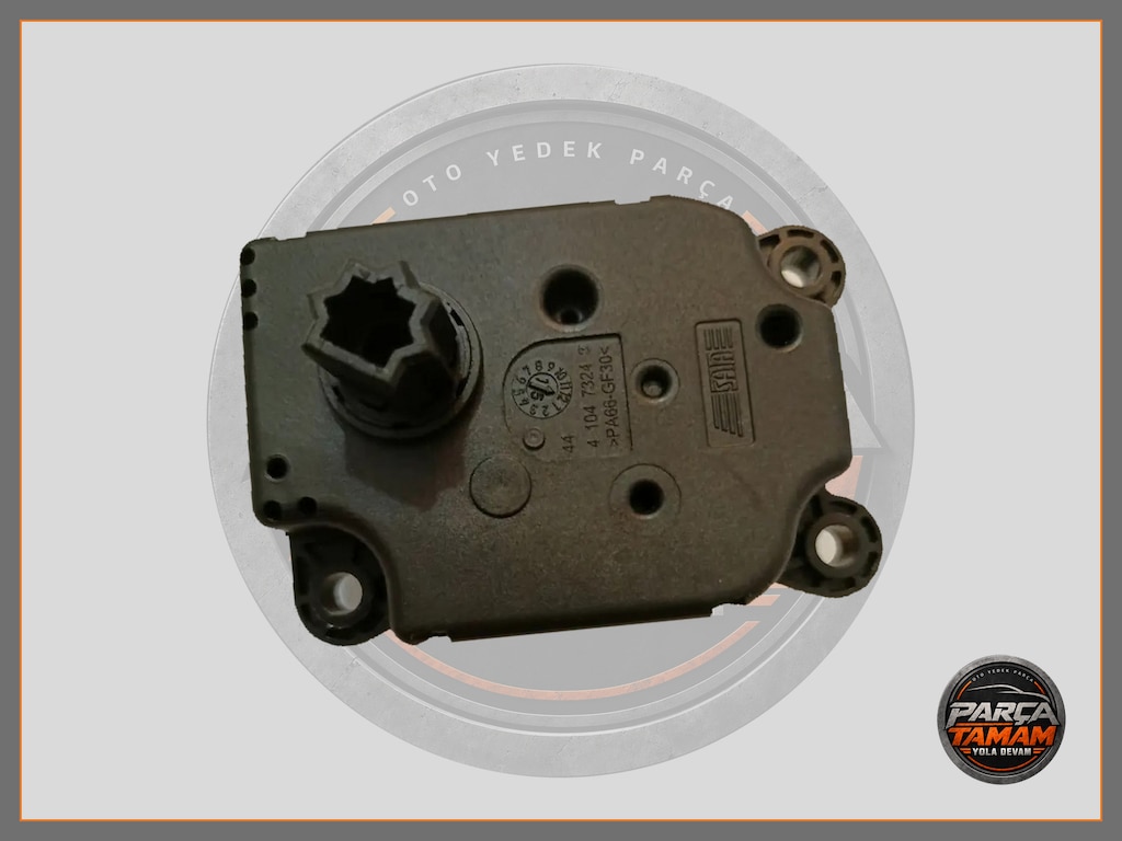 FORD KALORİFER KLAPE MOTORU SIFIR ORJİNAL AV6N-19E616-AA - 5