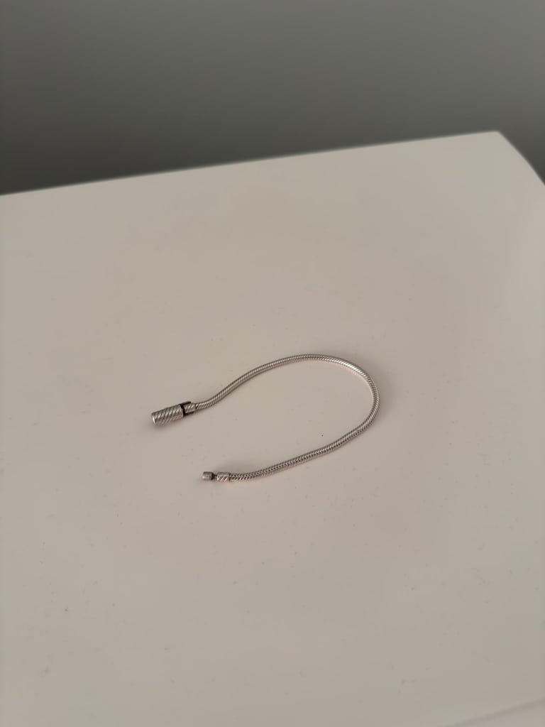 Pandora Orijinal Gümüş Bileklik - 2