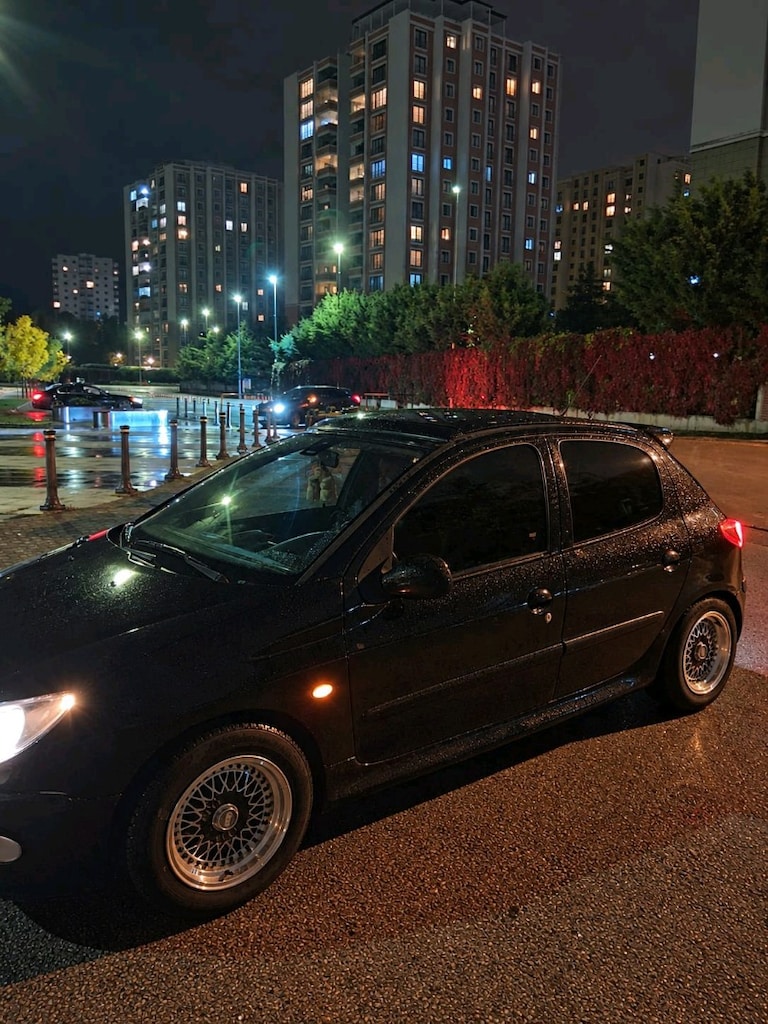 Peugeot 206 1.6 xt 5k - 5