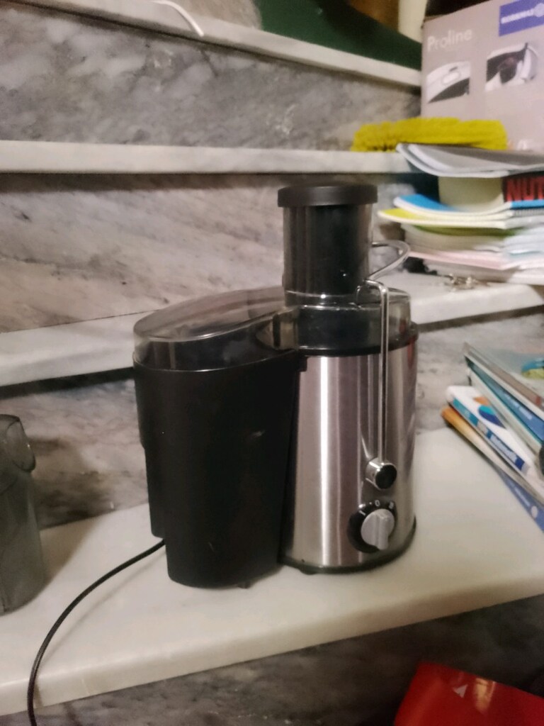 Sinbo elektrikli katı meyve sıkacağı - 2