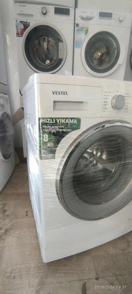 Vestel Çamaşır Makinesi - 4