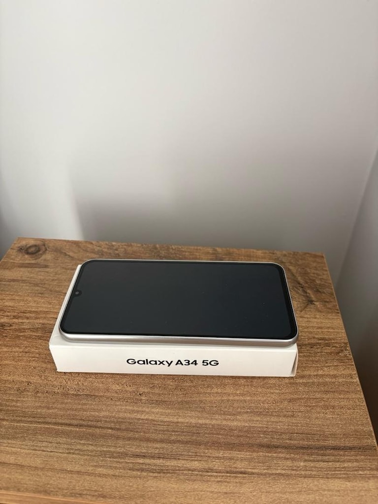 Galaxy a34 5G - 5