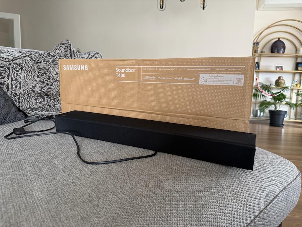 Samsung T400 Soundbar