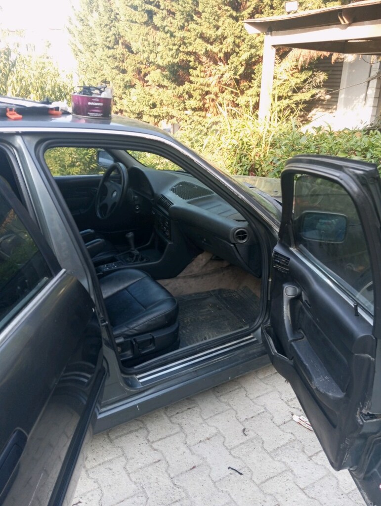 1989 BMW 5.20 - 8