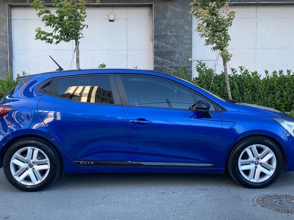 2020 CLİO 1.0 TCE OTOMATİK TOUCH PAKET HATASIZ AYARINDA - 4