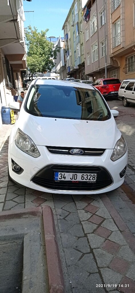 FORD C-MAX 2013 TREND PAKET - 4