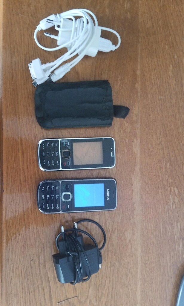 Nokia 2700 classic - 11