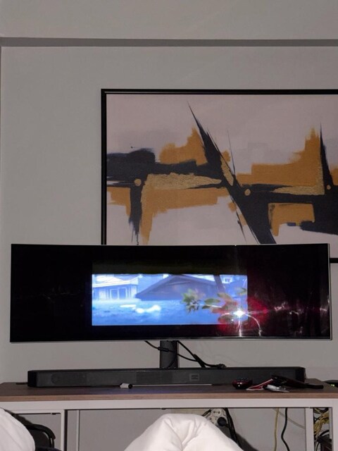 SAMSUNG ODYSSEY 49 “ 144 hz OLED MONİTÖR ** KUTU/GARANTİ/FATURA **