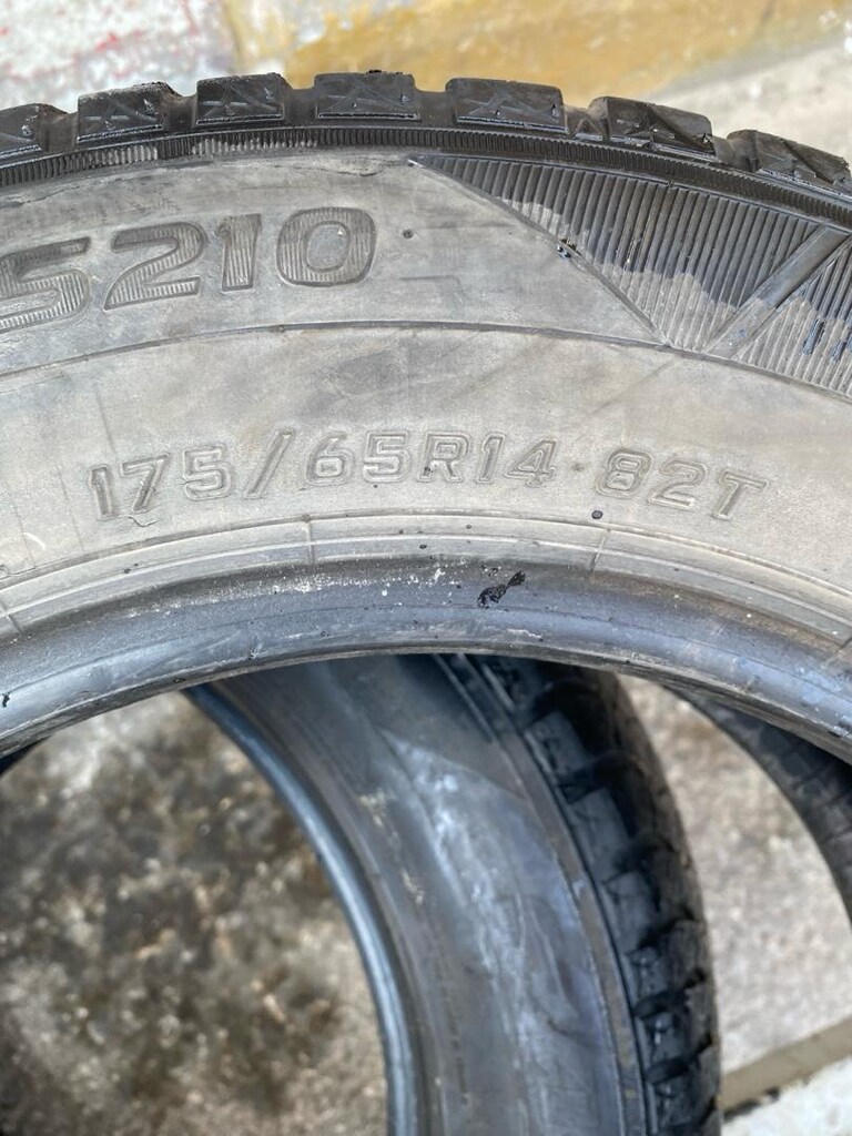 175/65 R 14 4 MEVSİM LASTİK TAKIMI - 4