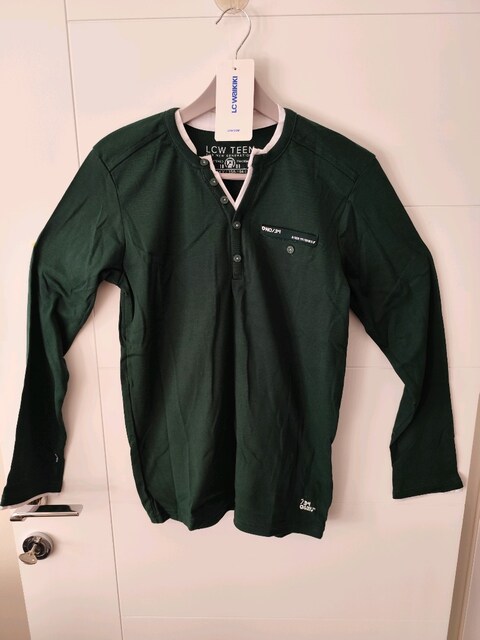 LC Waikiki 13-14 yaş uzun kollu sweatshirt etiketli