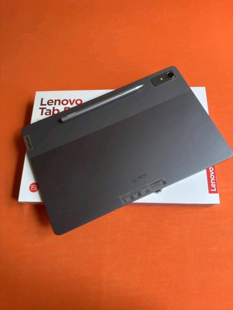 KUTULU FATURALI - 12.7 EKRAN LENOVO TAB P12 256 GB + KALEMLİ - 2
