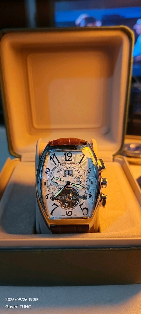 FRANCK MULLER (Automatic) - 2