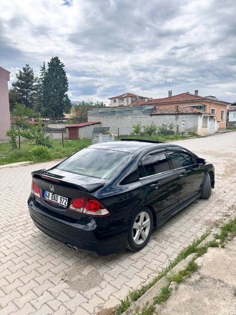 860.000 2010 Honda cıvıc - 5