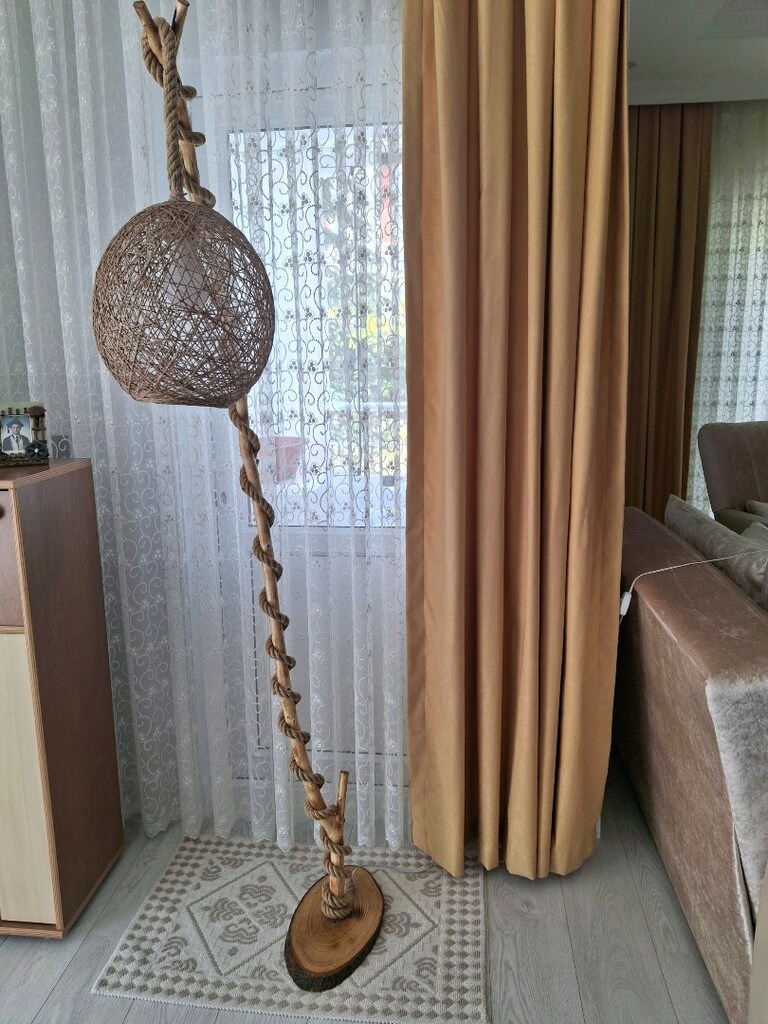 AHŞAP LAMBADER - 6