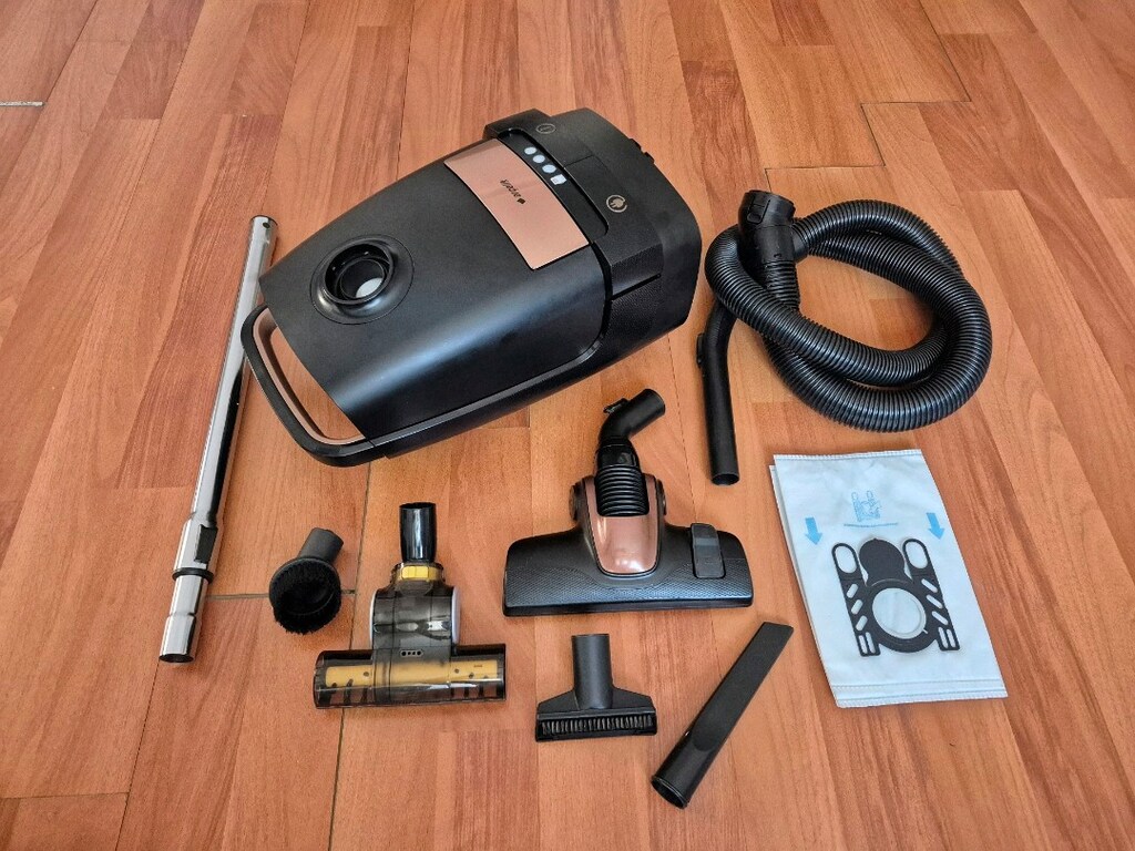 Arçelik s4935 Tornado Eco Champ süpürge - 6