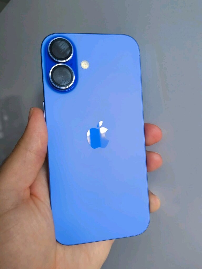 iPhone 16 128gb Türkiye ürünü - 7
