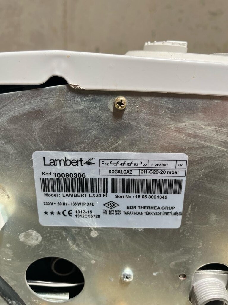 Lambert Kombi - 3