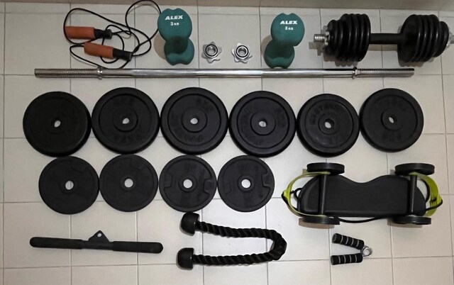 spor aletleri