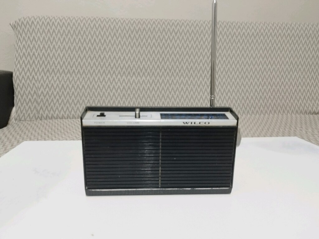 WİLCO RADYO 3 DALGA - 5