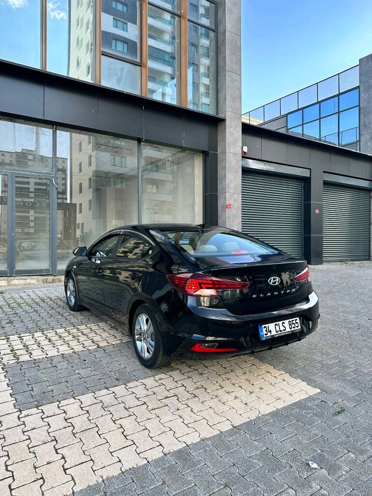 öğretmenden temiz Hyundai Elantra - 7