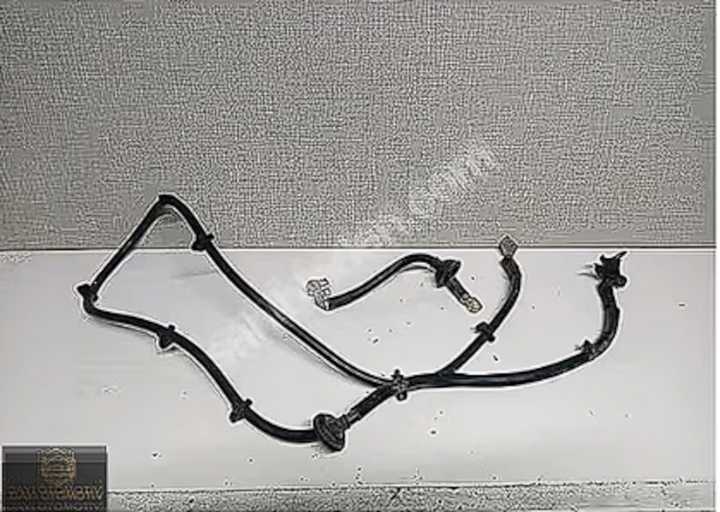 7L6971227C AUDİ Q7 ŞASE AKÜ KABLOSU - 2