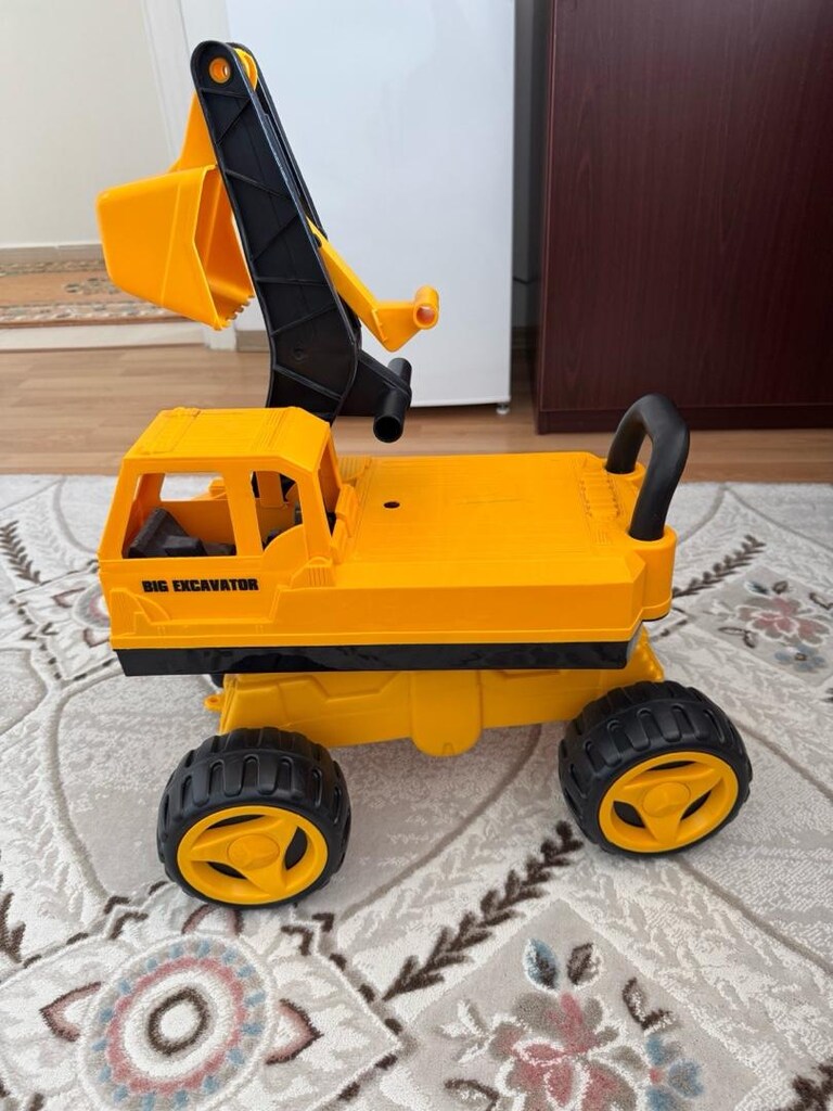 pilsan big excavator - 2