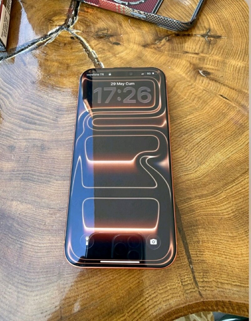 İphone 17 Pro Max Yd - 6