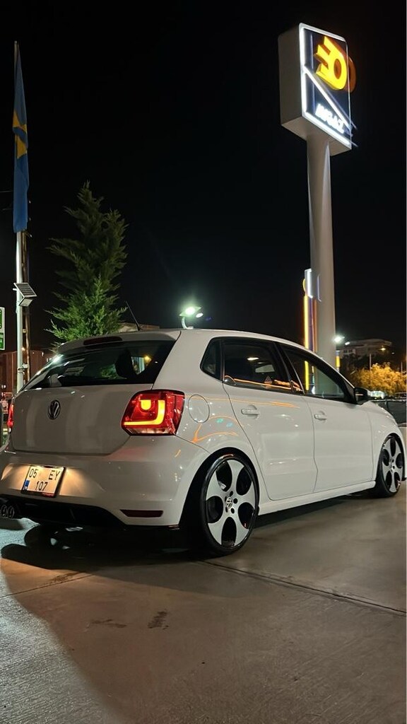 HATASIZ KAZASIZ ORJİNAL POLO R-LİNE - 2