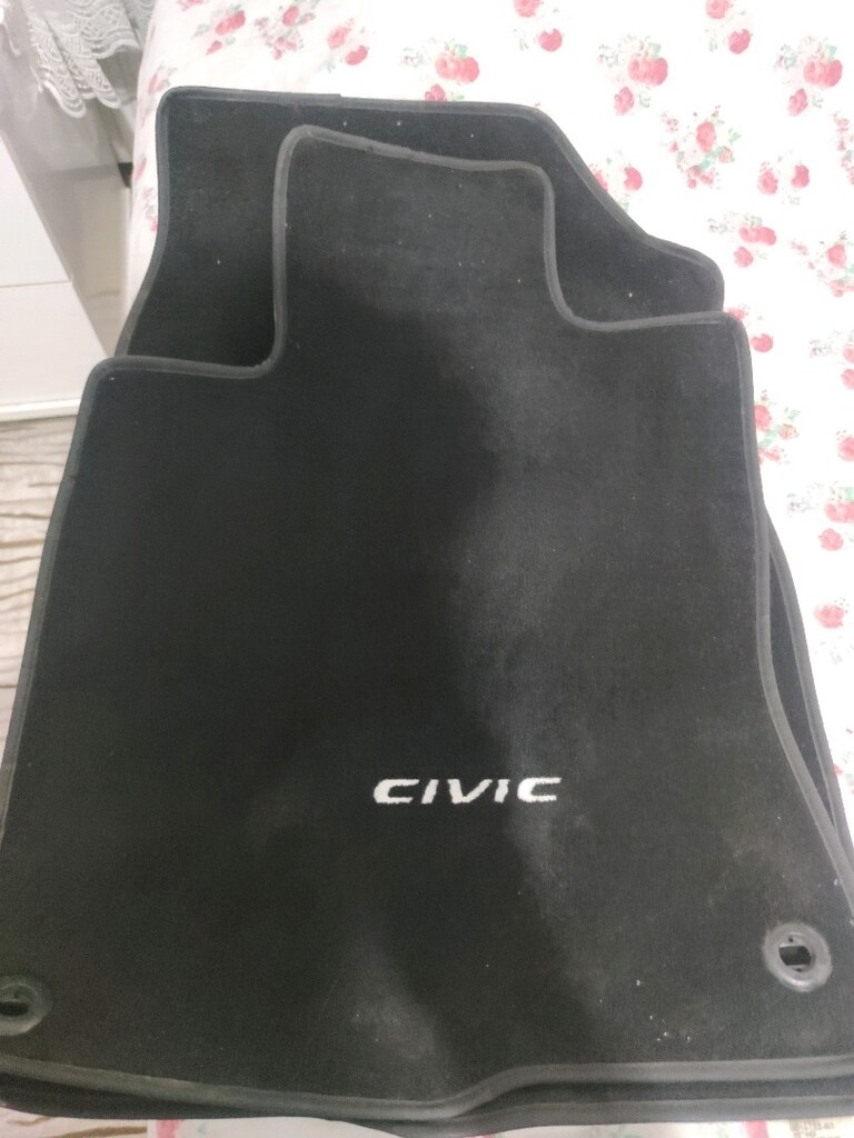 Honda Civic orijinal halı paspas - 2