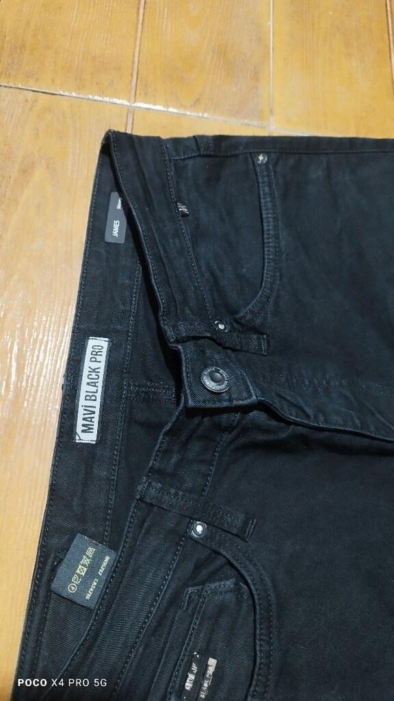 #Mavi jeans kot pantolon.. - 5