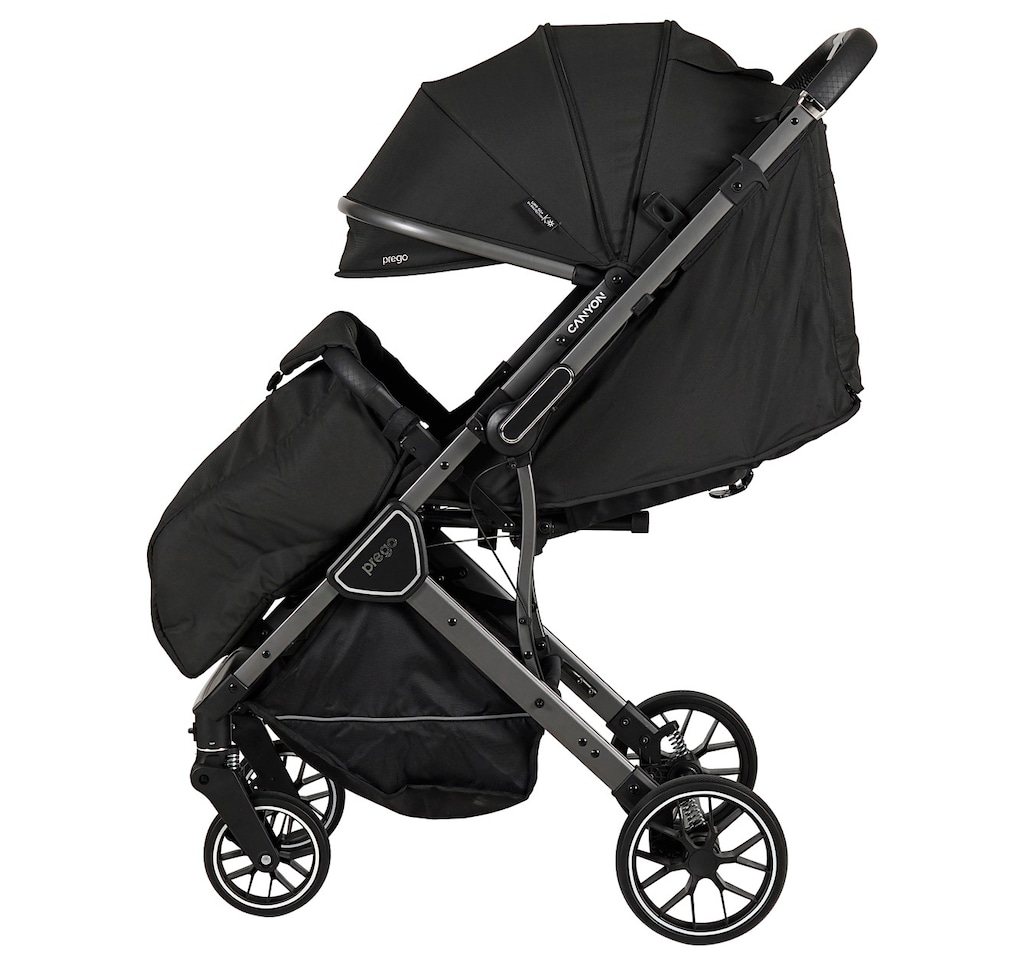 Prego Canyon Çift Yönlü Bebek Arabası - 5
