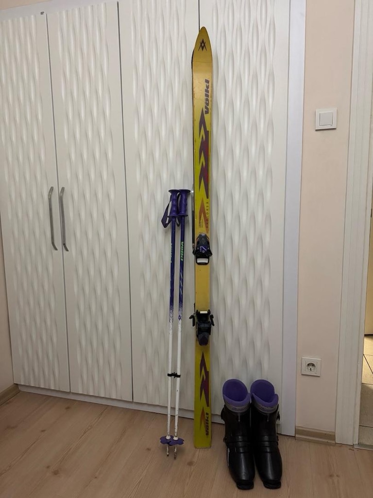 Völkl Kayak + Baton + Bot (nordica) - 2