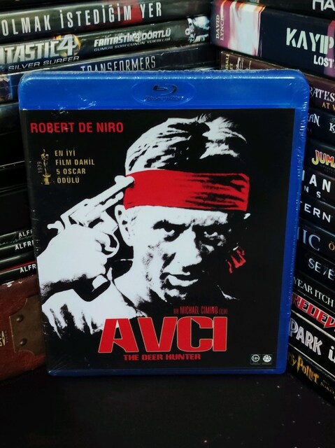 Avcı (The Deer Hunter) Bluray Film