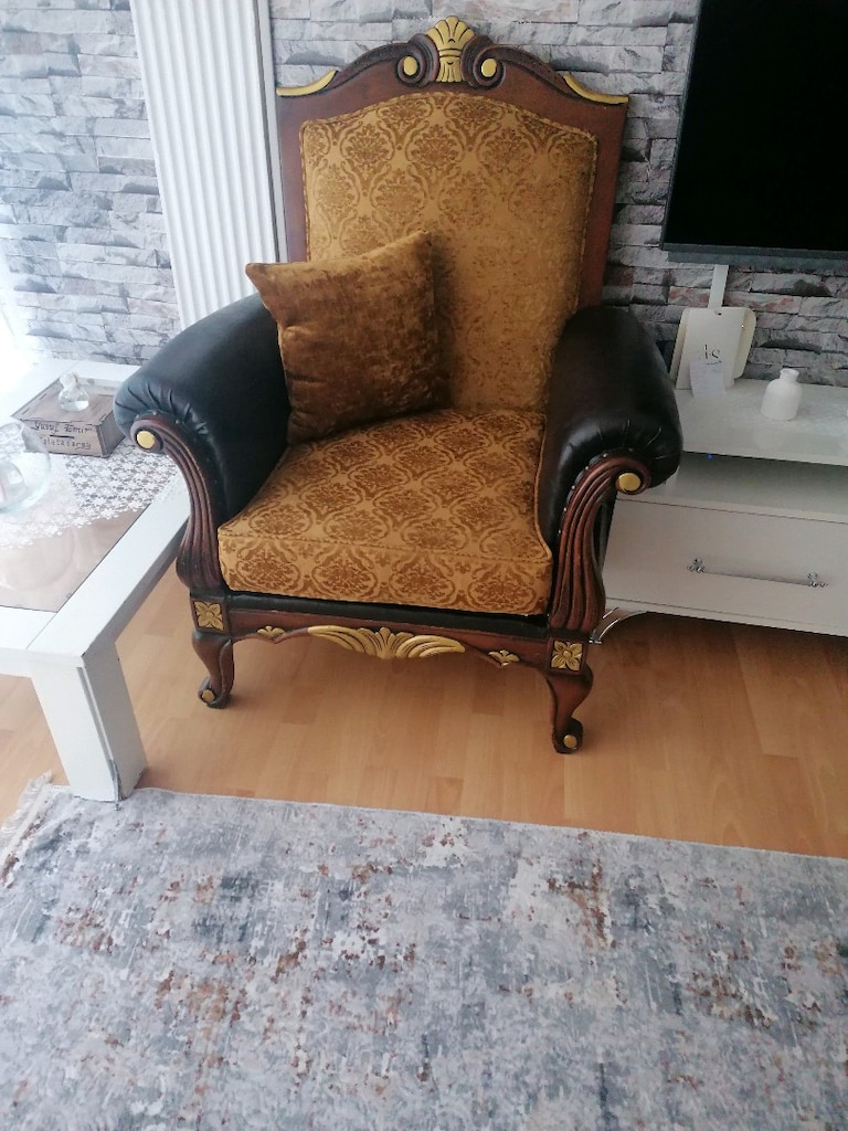 Avangart Ankara Mobilyası sağlam sorunsuzOturma grubu - 2