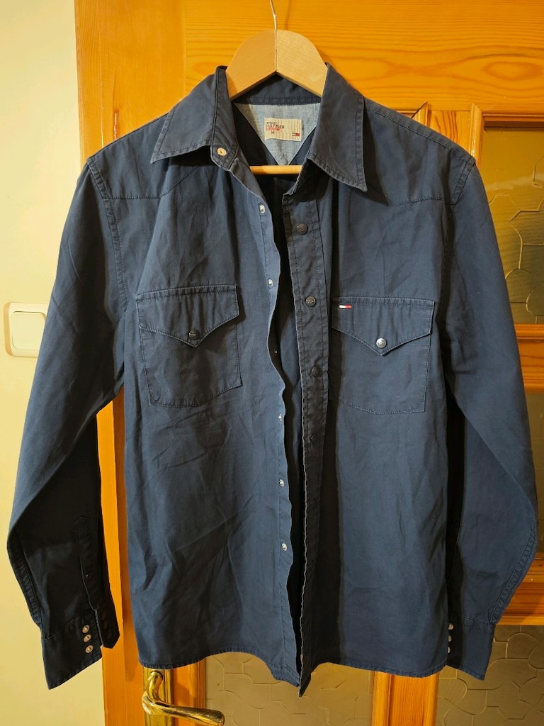 Tommy Hilfiger Denim Erkek Gömlek