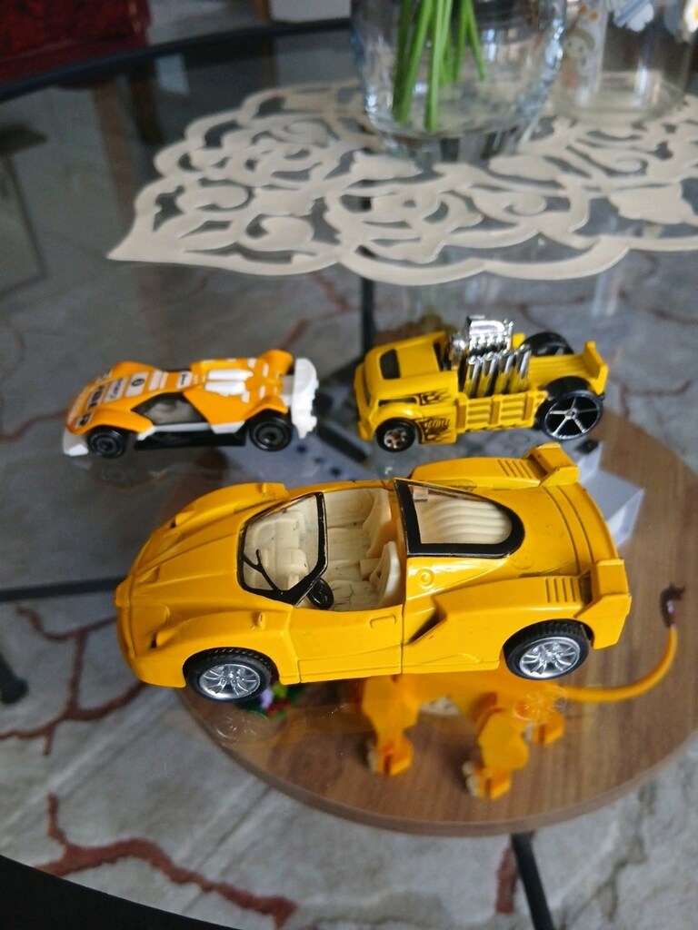 Oyuncak araba - 3